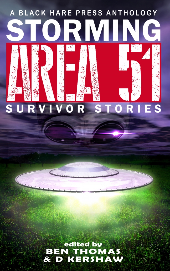 Storming Area 51